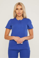 Wiktoria Tunic Royal Blue