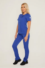 Wiktoria Tunic Royal Blue