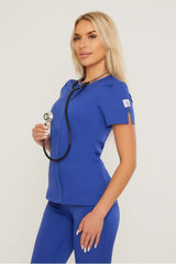 Wiktoria Tunic Royal Blue