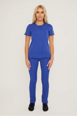 Wiktoria Tunic Royal Blue