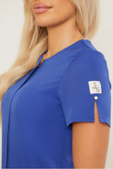 Wiktoria Tunic Royal Blue